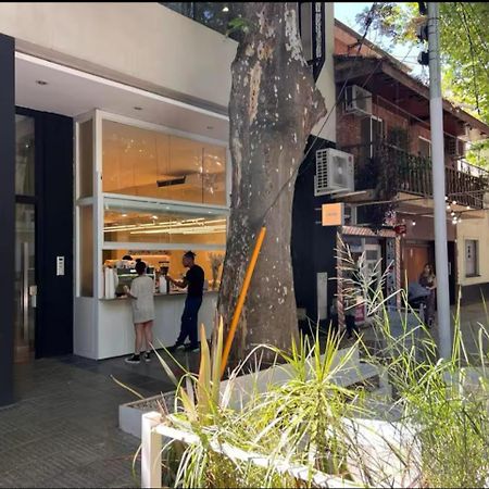 Bed and Breakfast Departamento A Estrenar, Palermo Hollywood VII Буенос-Айрес Екстер'єр фото
