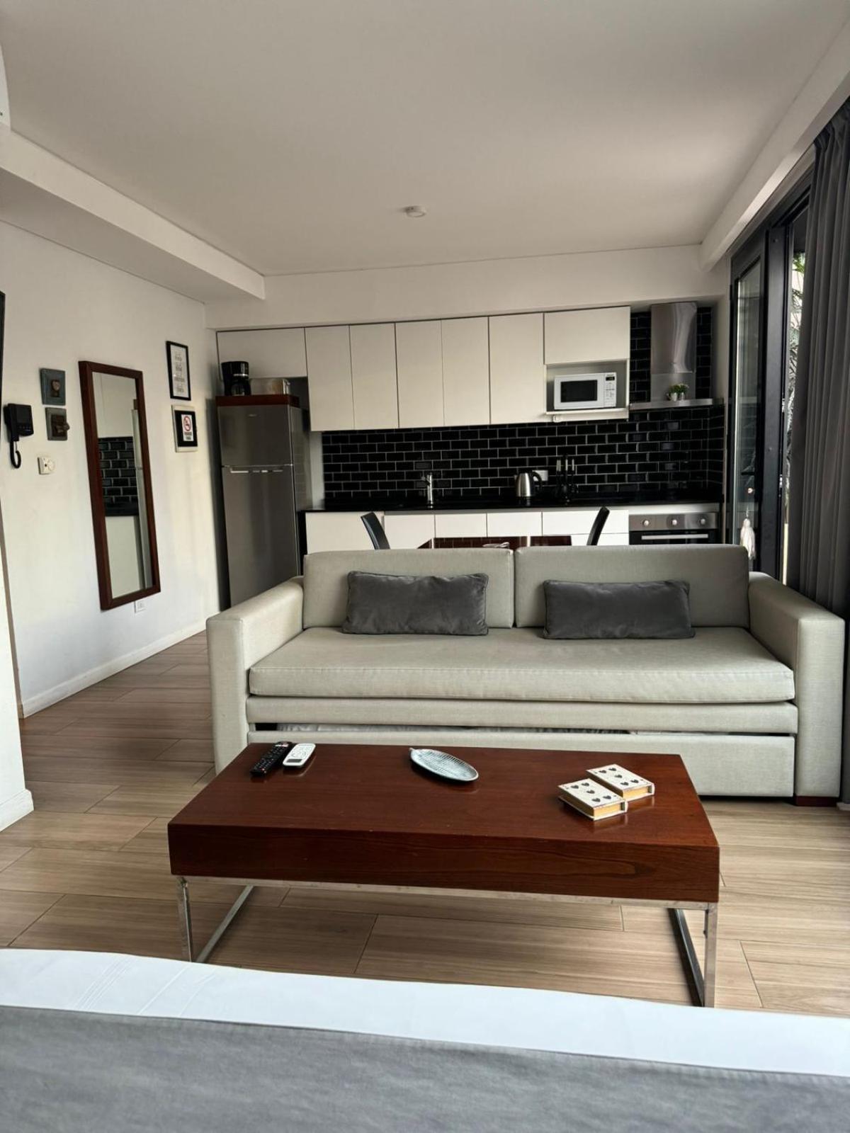 Bed and Breakfast Departamento A Estrenar, Palermo Hollywood VII Буенос-Айрес Екстер'єр фото