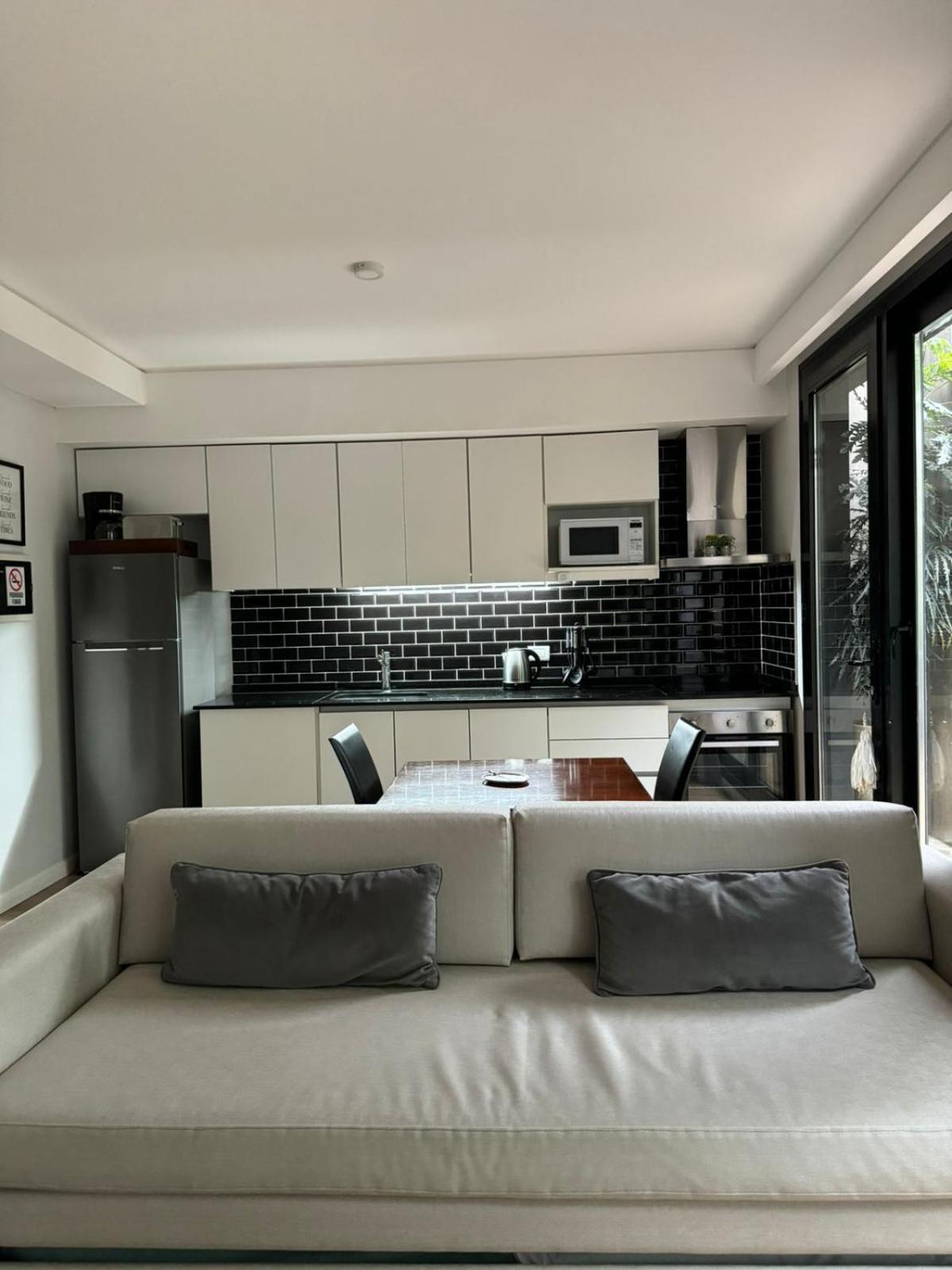 Bed and Breakfast Departamento A Estrenar, Palermo Hollywood VII Буенос-Айрес Екстер'єр фото