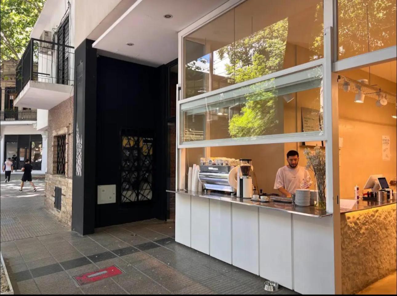 Bed and Breakfast Departamento A Estrenar, Palermo Hollywood VII Буенос-Айрес Екстер'єр фото